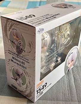 Mikazuki Munechika フィギュア 3体セット FIG]三日月宗近(みかづきむねちか) 真剣必殺Ver. 刀剣乱舞